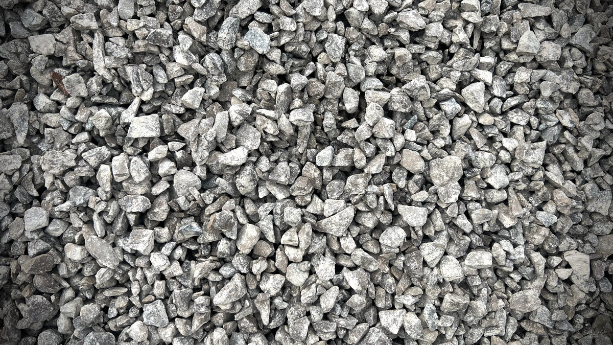 1/2" Clear Stone