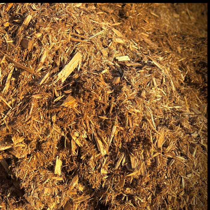 Cedar Mulch