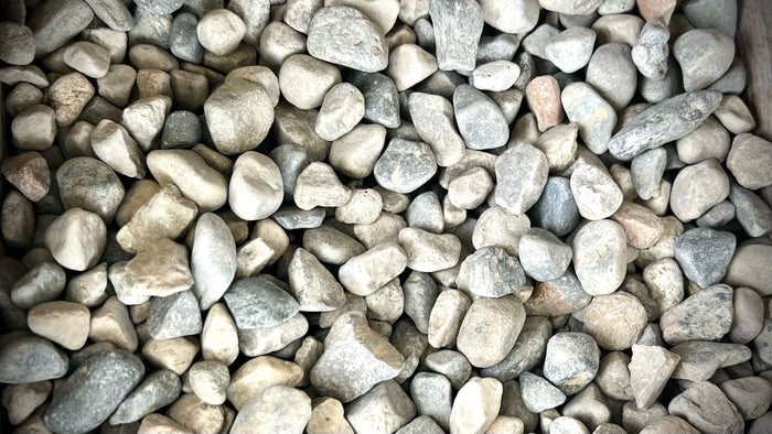 3/8" Pea Gravel