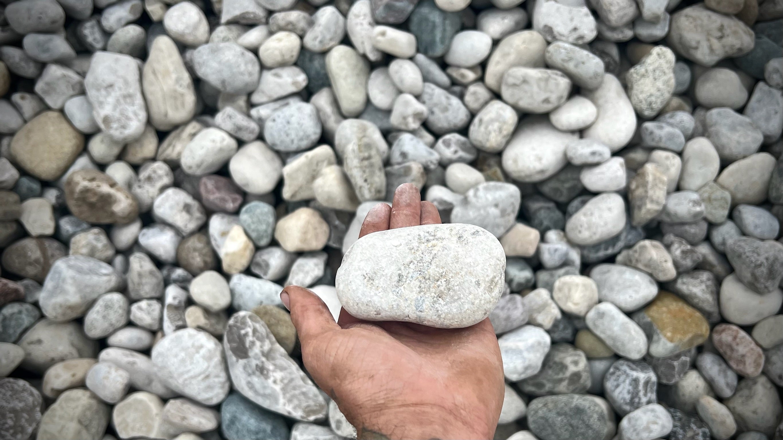 River Rock 1”-3”