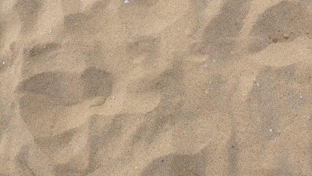 Coarse - Concrete Sand